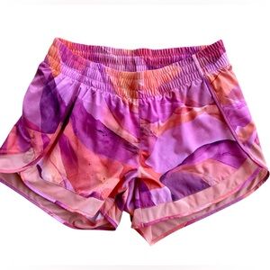 Athleta Racer Run Short